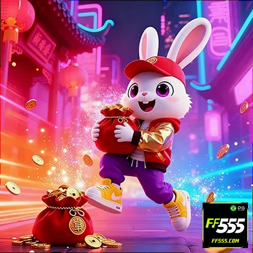 Jogos no celular - ff555