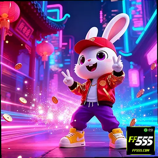 Slots online em ação - ff555